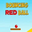 Bouncing Red Ball