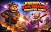 Freddy vs Evil Granny Shooter Rush