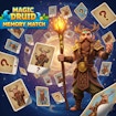 Magic Druid Memory Match