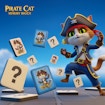 Pirate Cat Memory Match