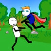 Stickman Gun – Less Fighting